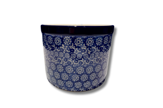 D52 Bunzlau Kruidenpot/ Lepelpot 2615X Lepelpot, utensil, kruidenpot